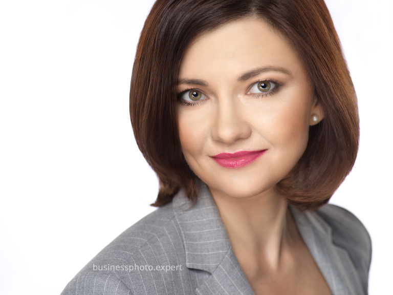 bliski portret biznesowy kobiety
